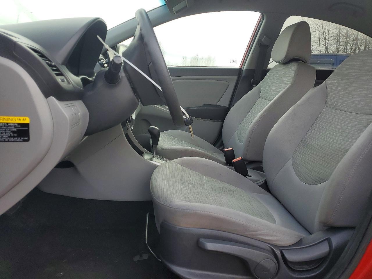 2016 Hyundai Accent se