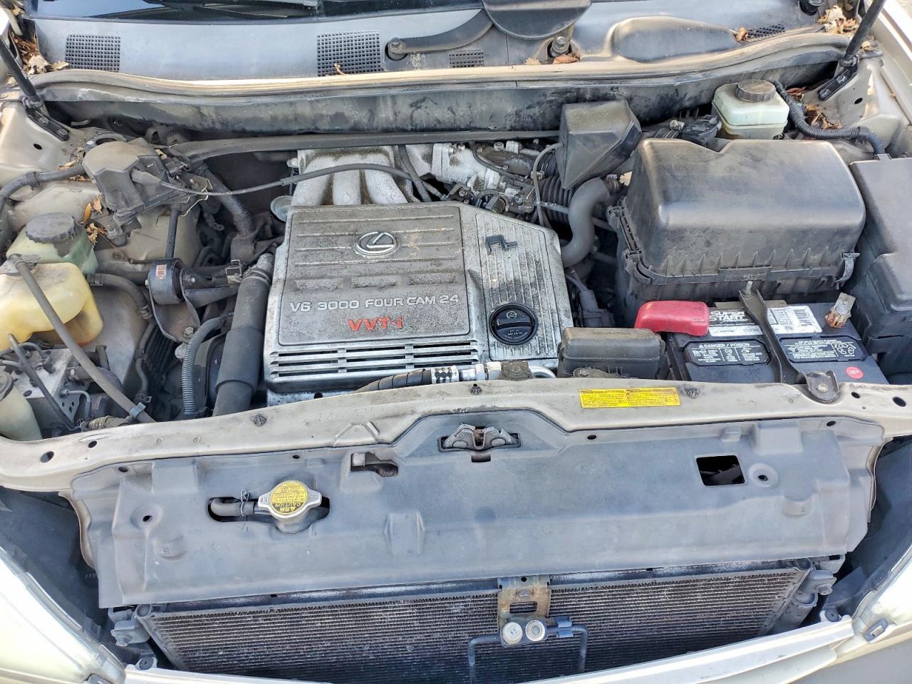 2002 Lexus Rx 300