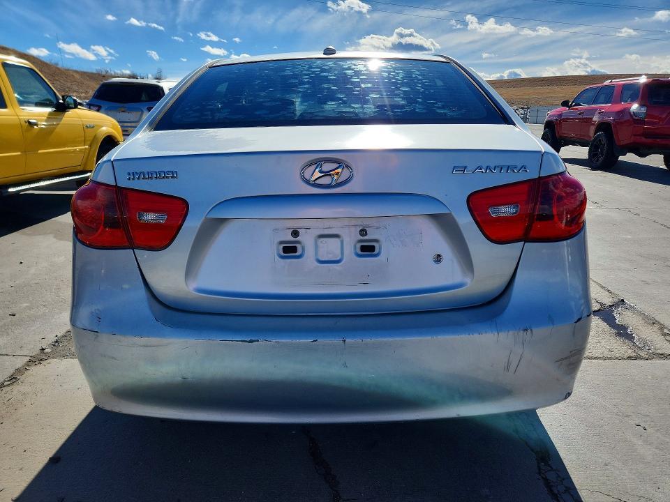 2008 Hyundai Elantra gls