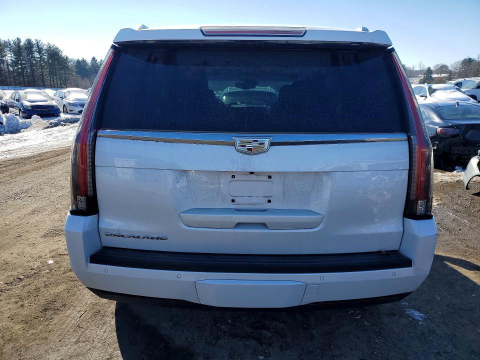 2016 Cadillac Escalade Premium