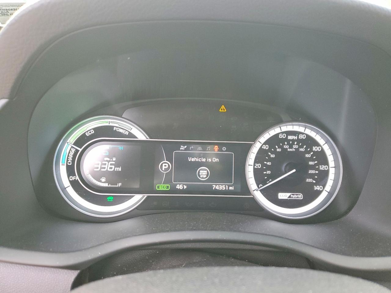 2019 KIA Niro Touring