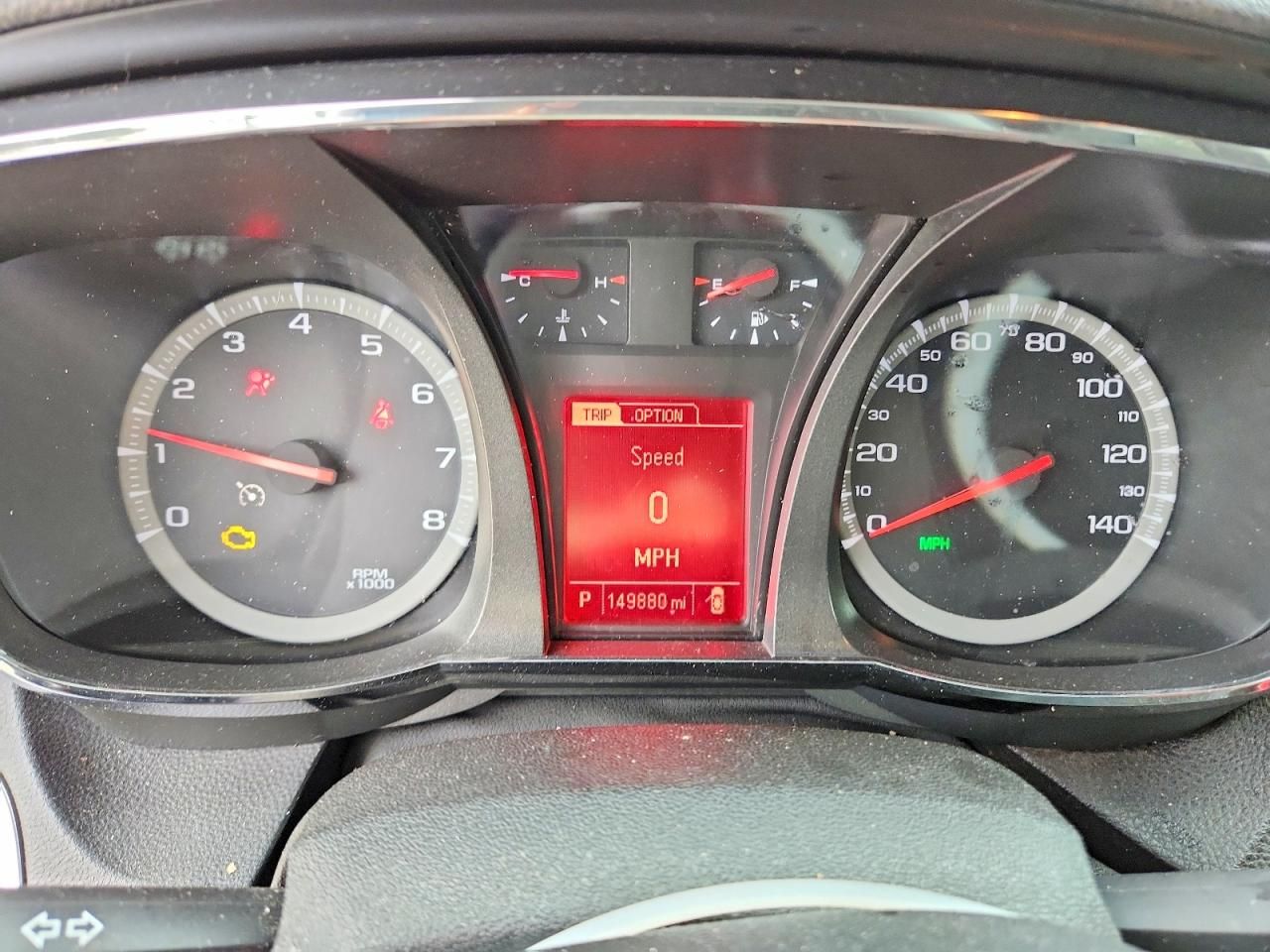 2013 GMC Terrain slt