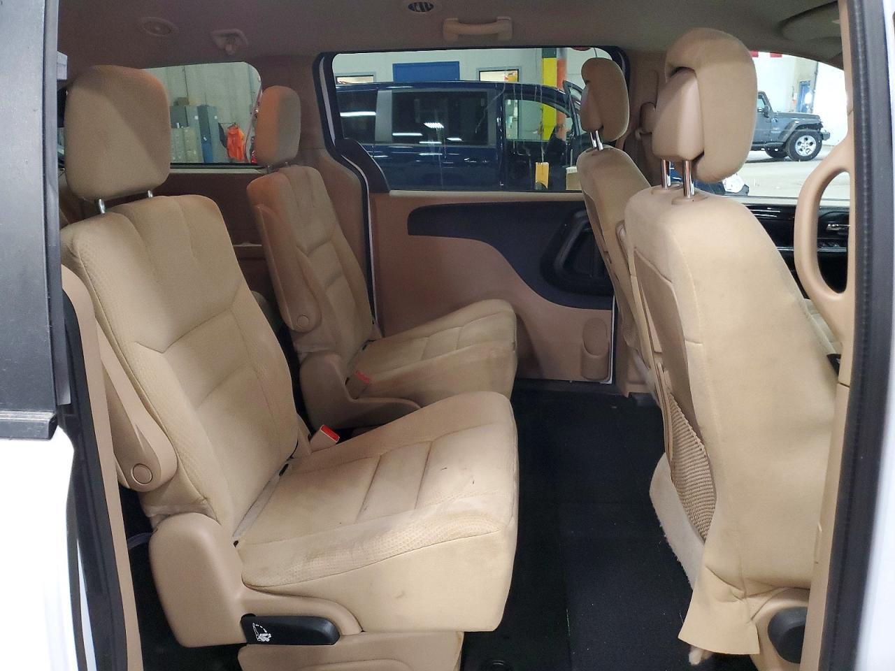 2015 Dodge Grand Caravan sxt