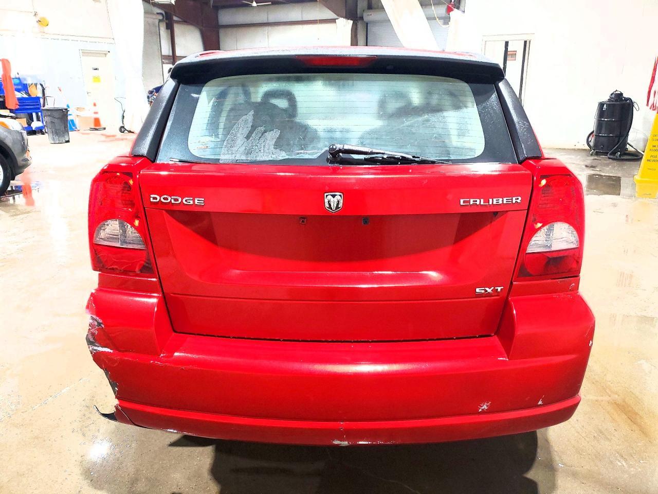 2009 Dodge Caliber sxt