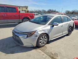 2023 Toyota Corolla le for sale in Wilmer, TX