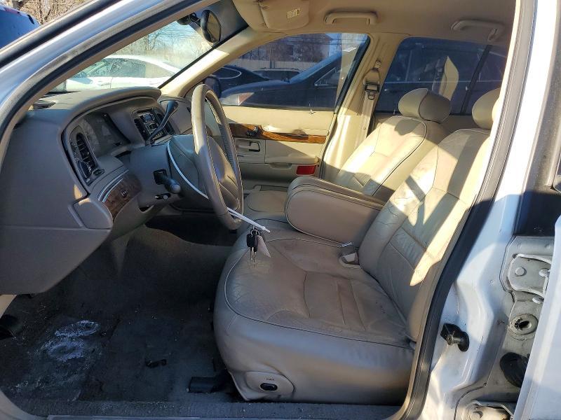 1999 Mercury Grand Marquis ls