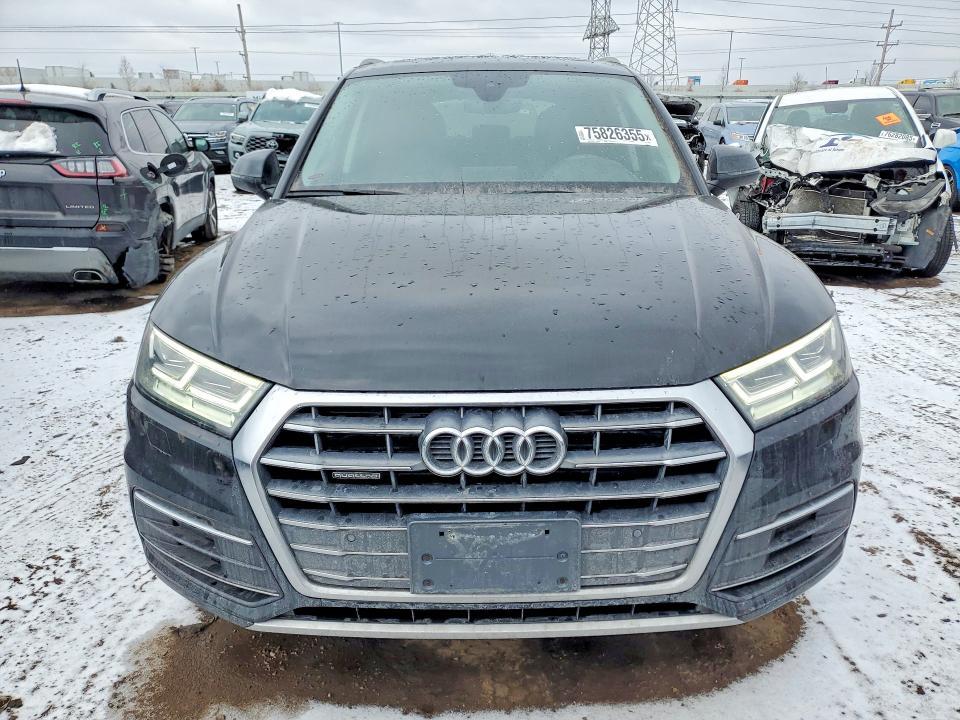 2018 Audi Q5 Premium Plus