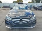 2015 Mercedes-Benz E 350
