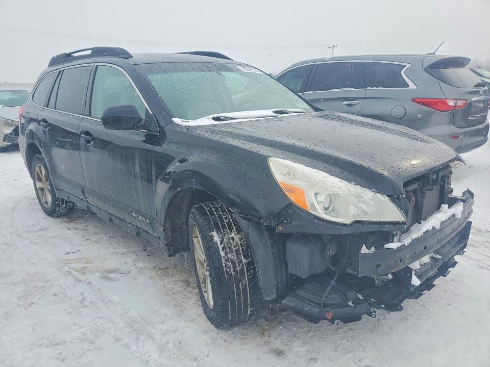 2014 Subaru Outback 2.5i Limited