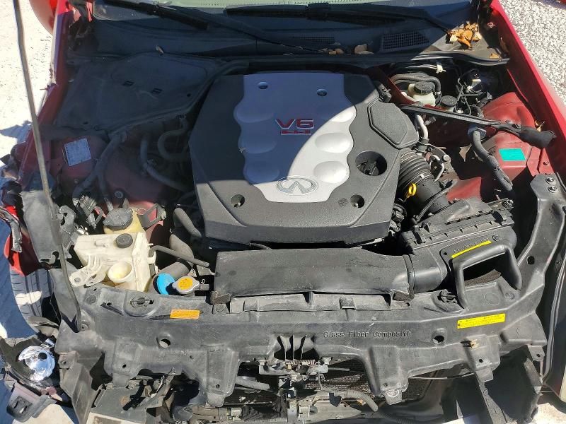 2004 Infiniti G35 Base