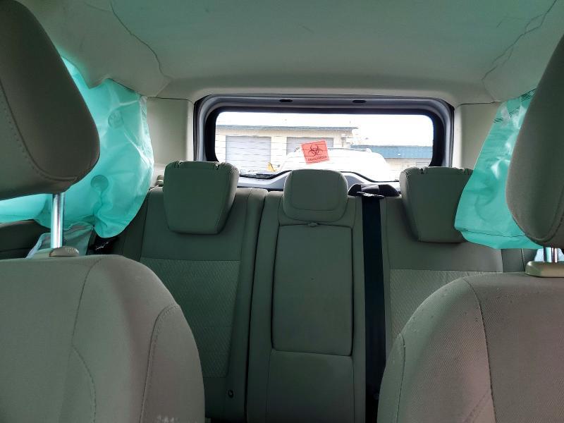 2020 Ford Ecosport s