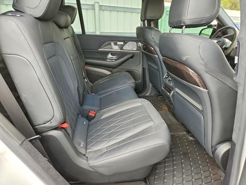 2021 Mercedes-Benz Gls 63 amg 4matic