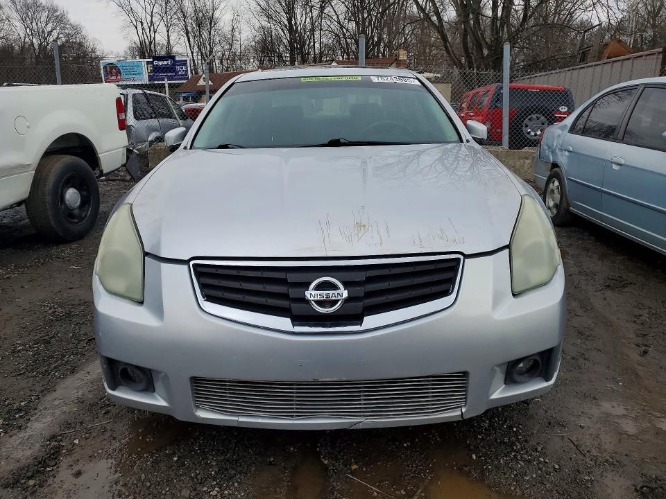 2007 Nissan Maxima se