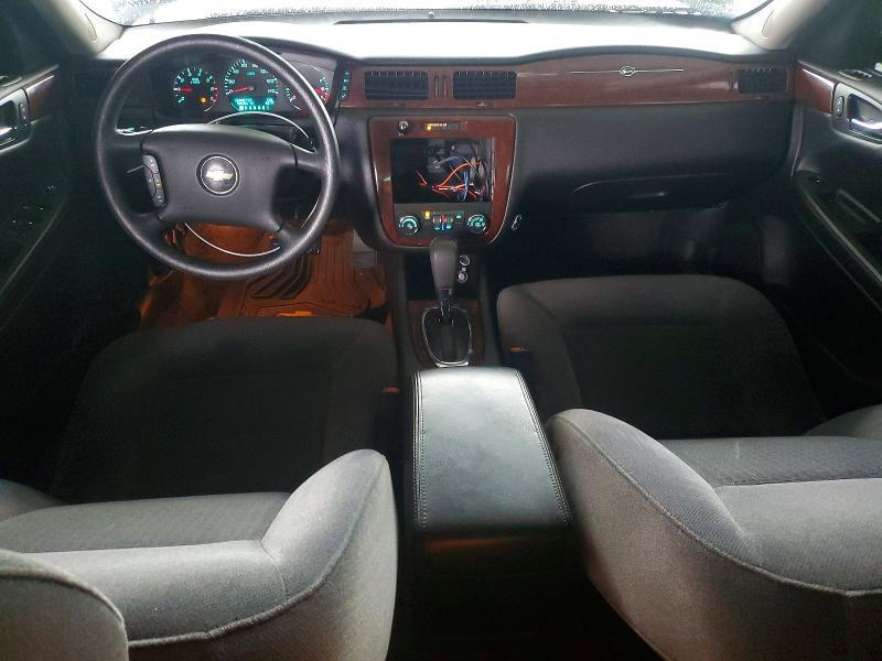 2007 Chevrolet Impala lt