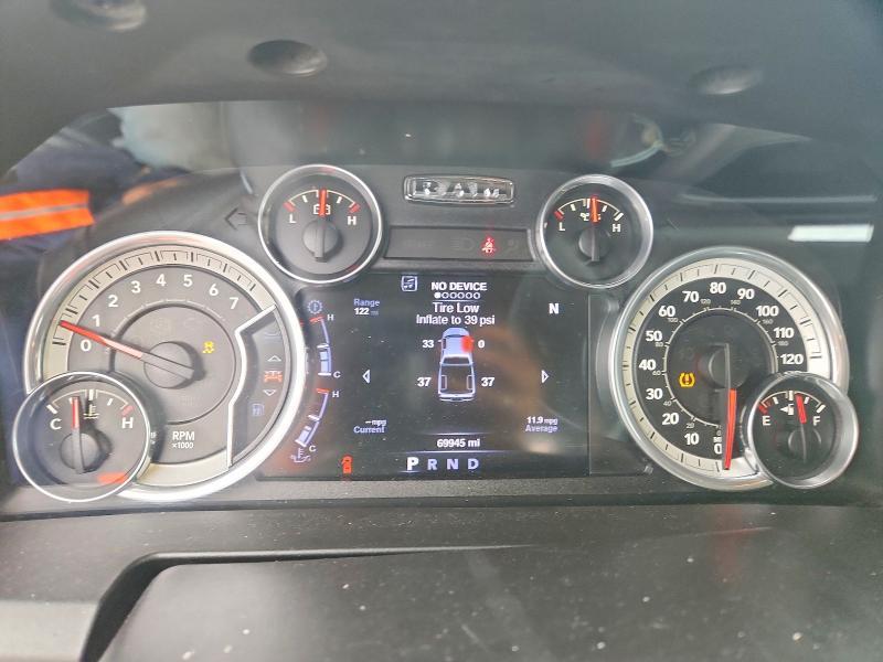 2016 Dodge RAM 1500 SLT