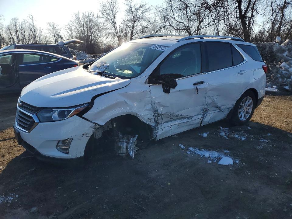 2018 Chevrolet Equinox lt