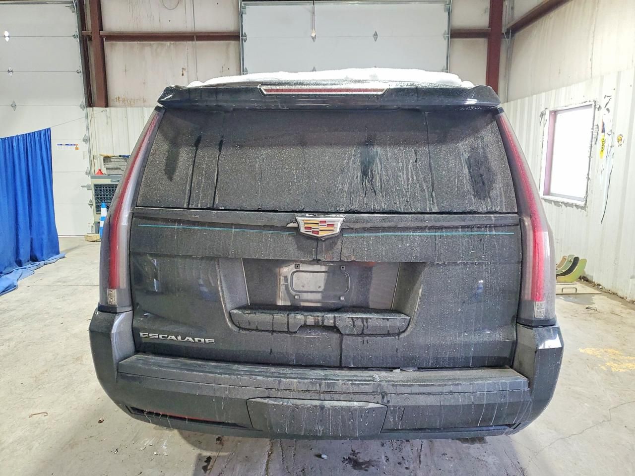 2015 Cadillac Escalade esv