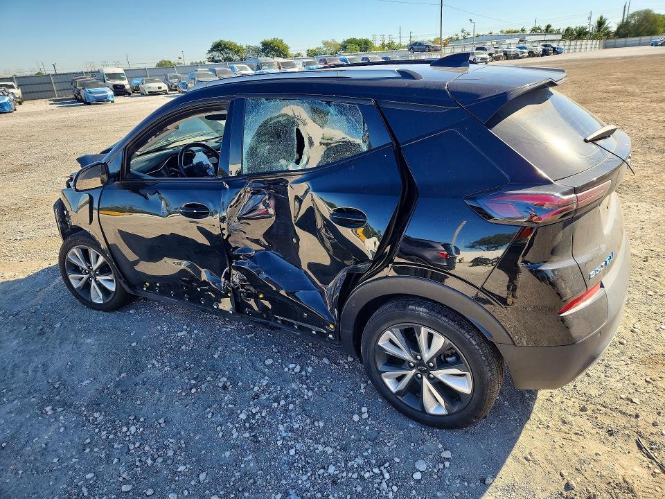 2022 Chevrolet Bolt euv lt