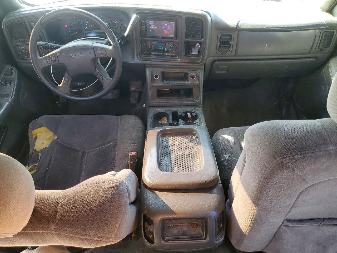 2005 GMC New Sierra K1500