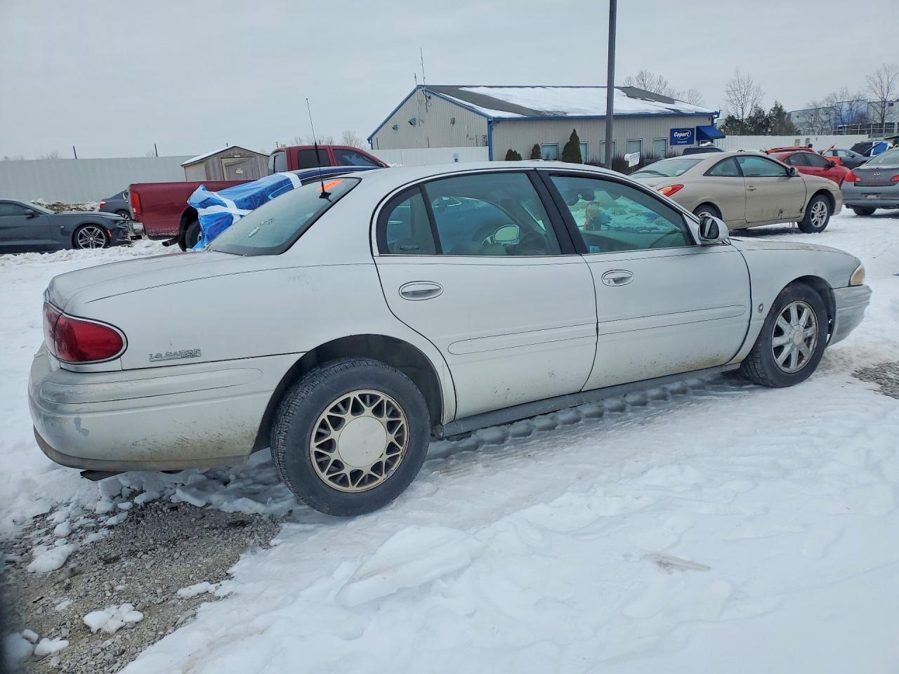 2001 Buick Lesabre Limited