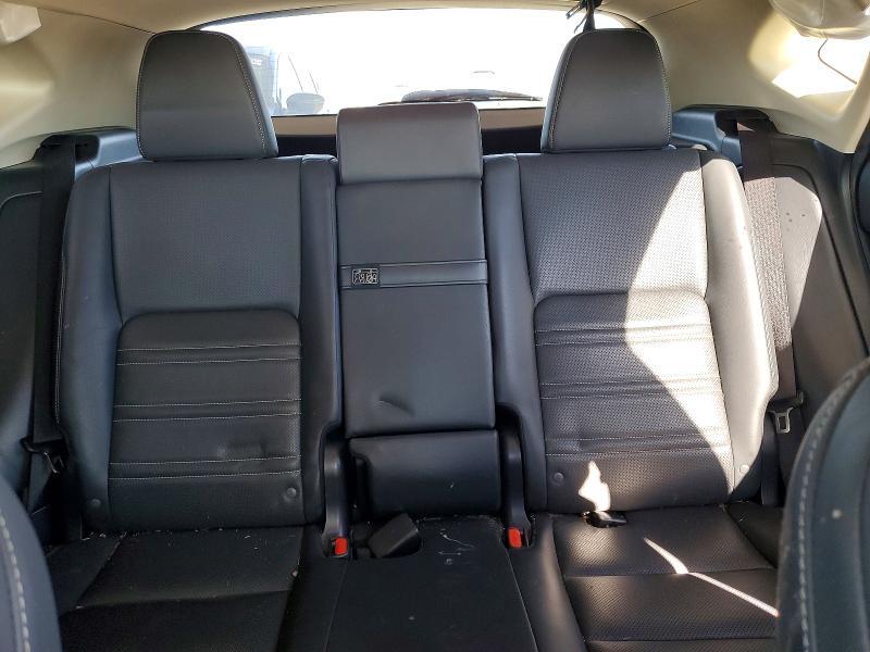 2017 Lexus Nx 200t Base