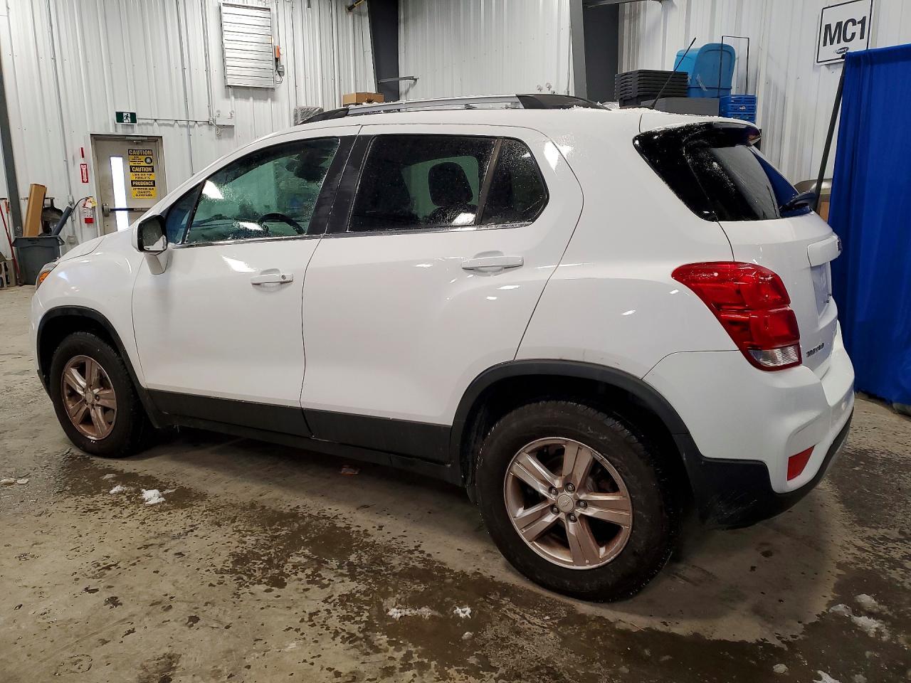 2017 Chevrolet Trax 1LT