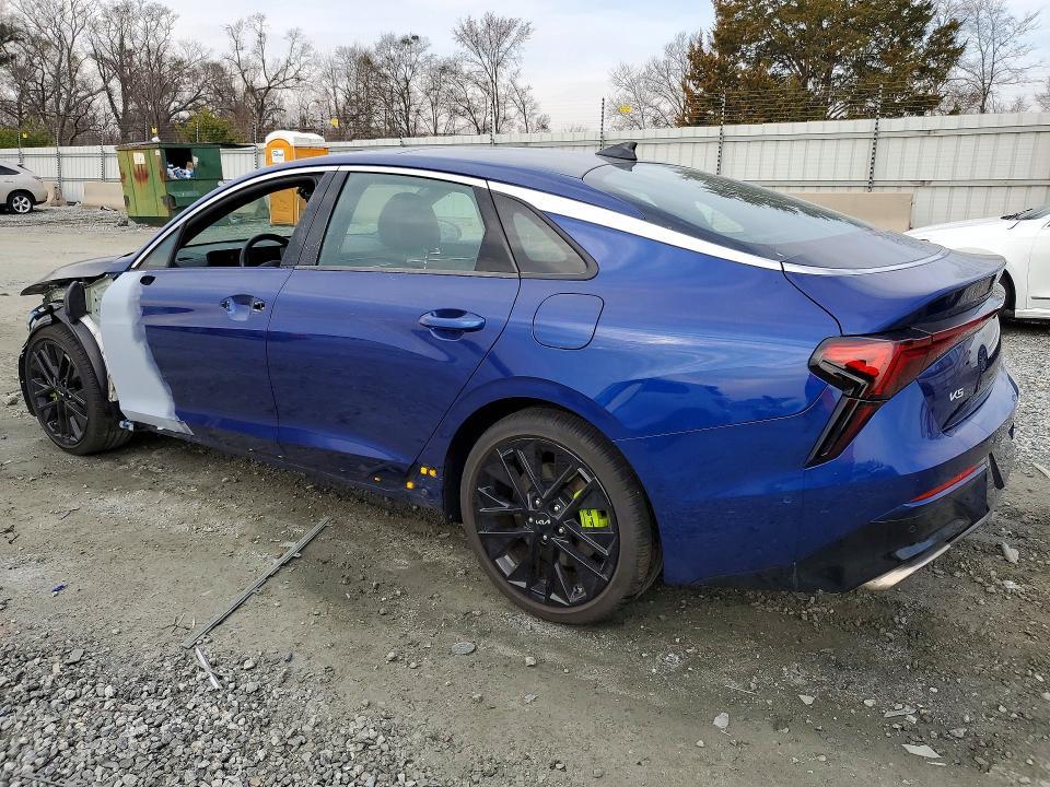 2025 KIA K5 gt