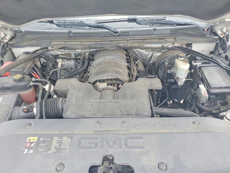 2015 GMC Sierra C1500 SLT