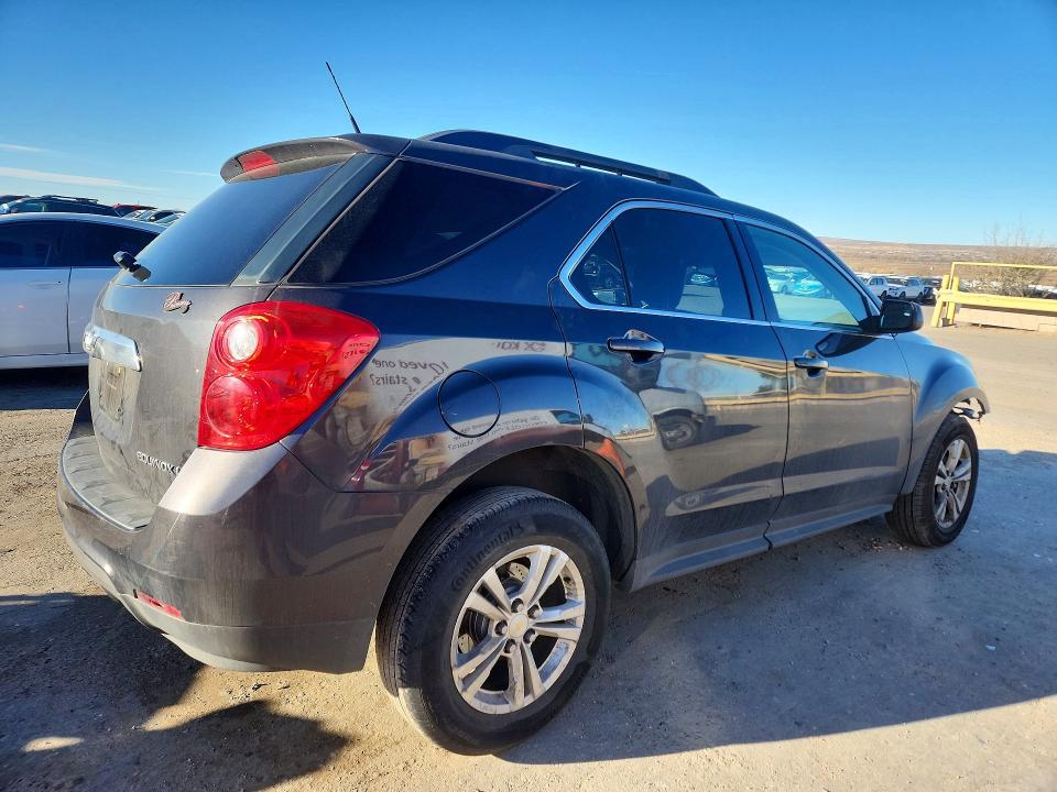 2013 Chevrolet Equinox lt