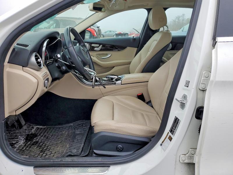 2016 Mercedes-Benz C 300 4matic