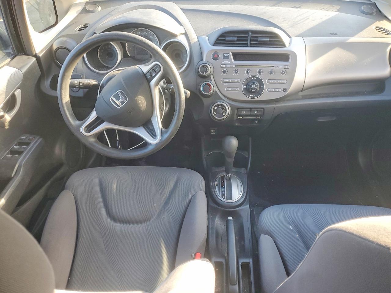 2012 Honda FIT