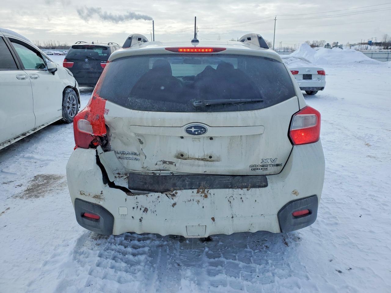 2014 Subaru Xv Crosstrek 2.0 Limited