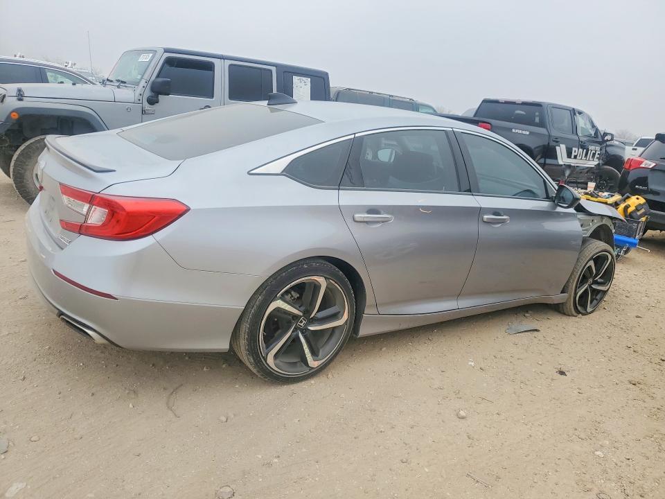 2021 Honda Accord Sport se