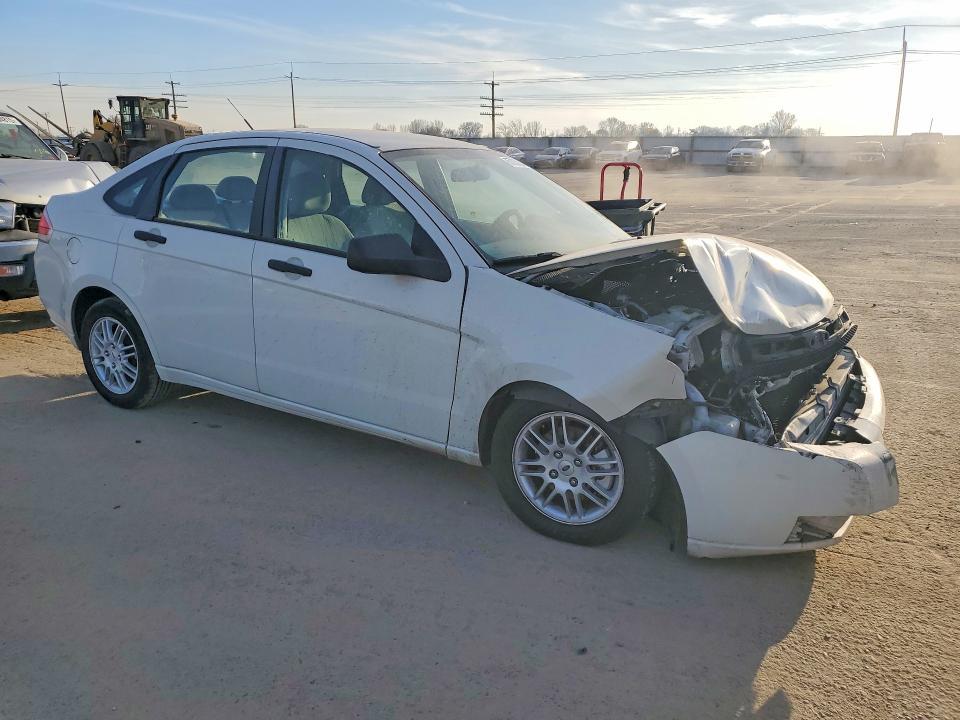 2010 Ford Focus se