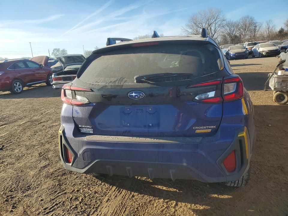 2025 Subaru Crosstrek Sport
