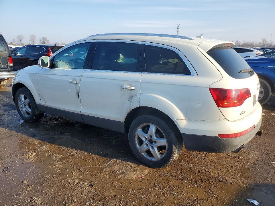 2009 Audi Q7 3.6 Quattro