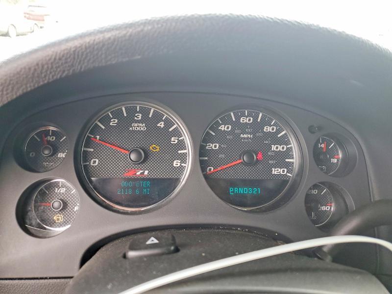 2007 Chevrolet Tahoe C1500