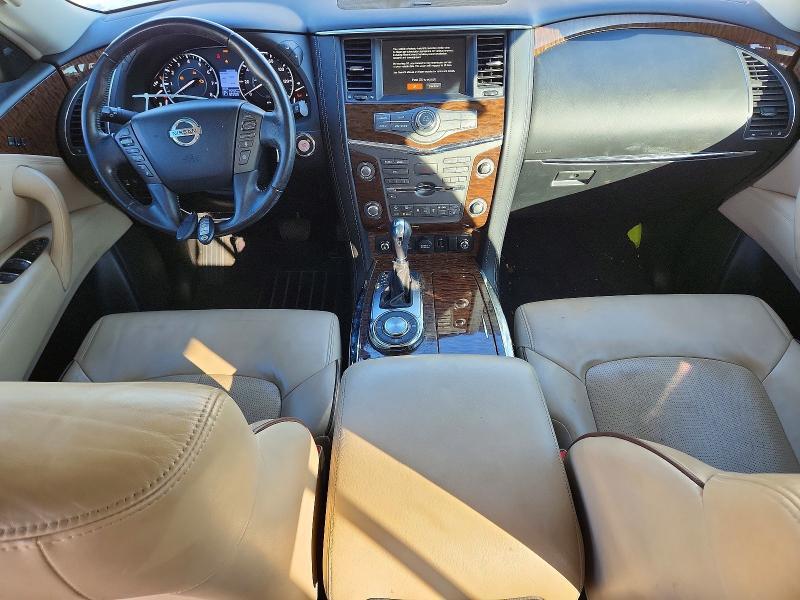 2020 Nissan Armada Platinum