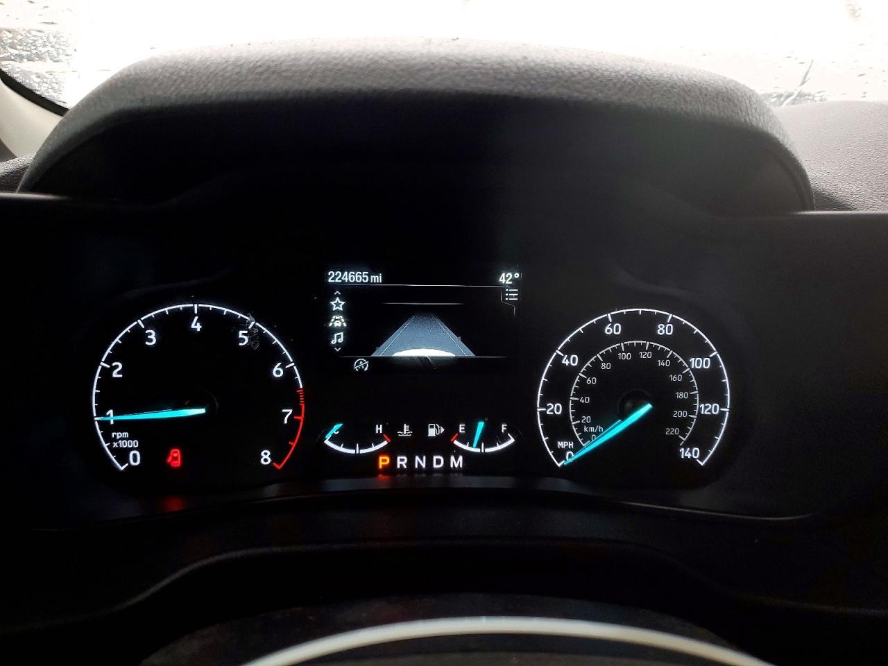 2022 Ford Transit Connect Delivery Van