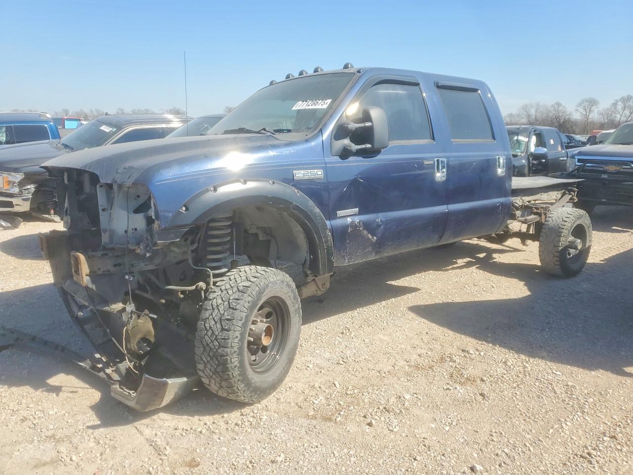 2007 Ford F250 Super Duty
