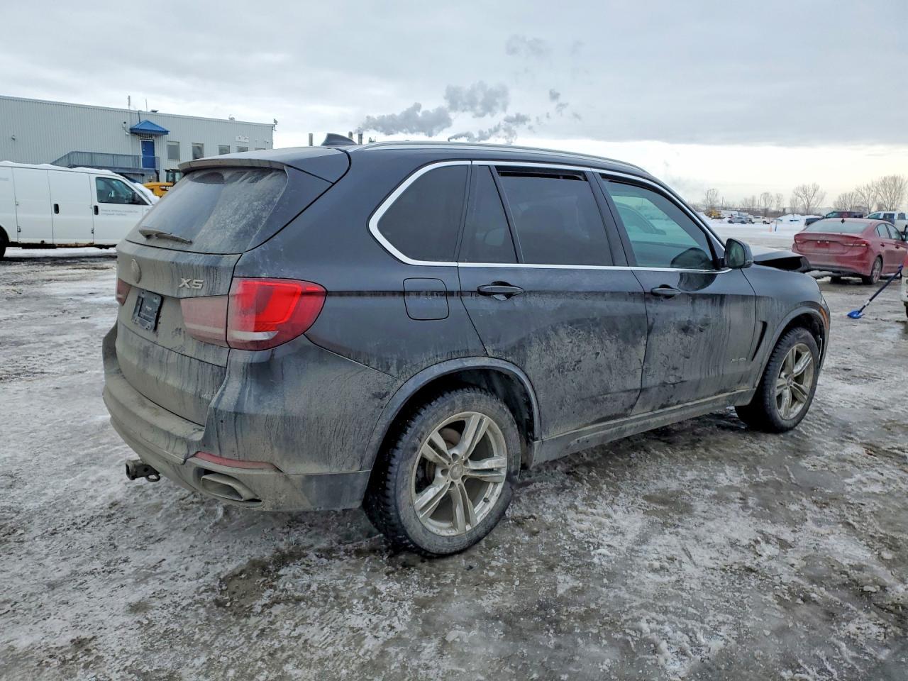 2016 BMW X5 Xdrive4