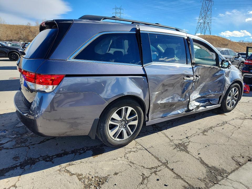 2014 Honda Odyssey Touring