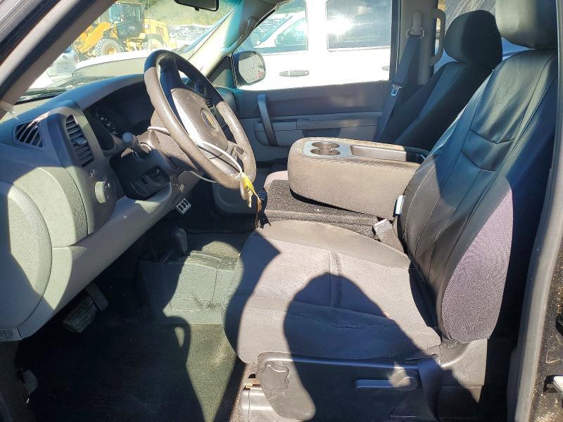2011 Chevrolet Silverado K1500