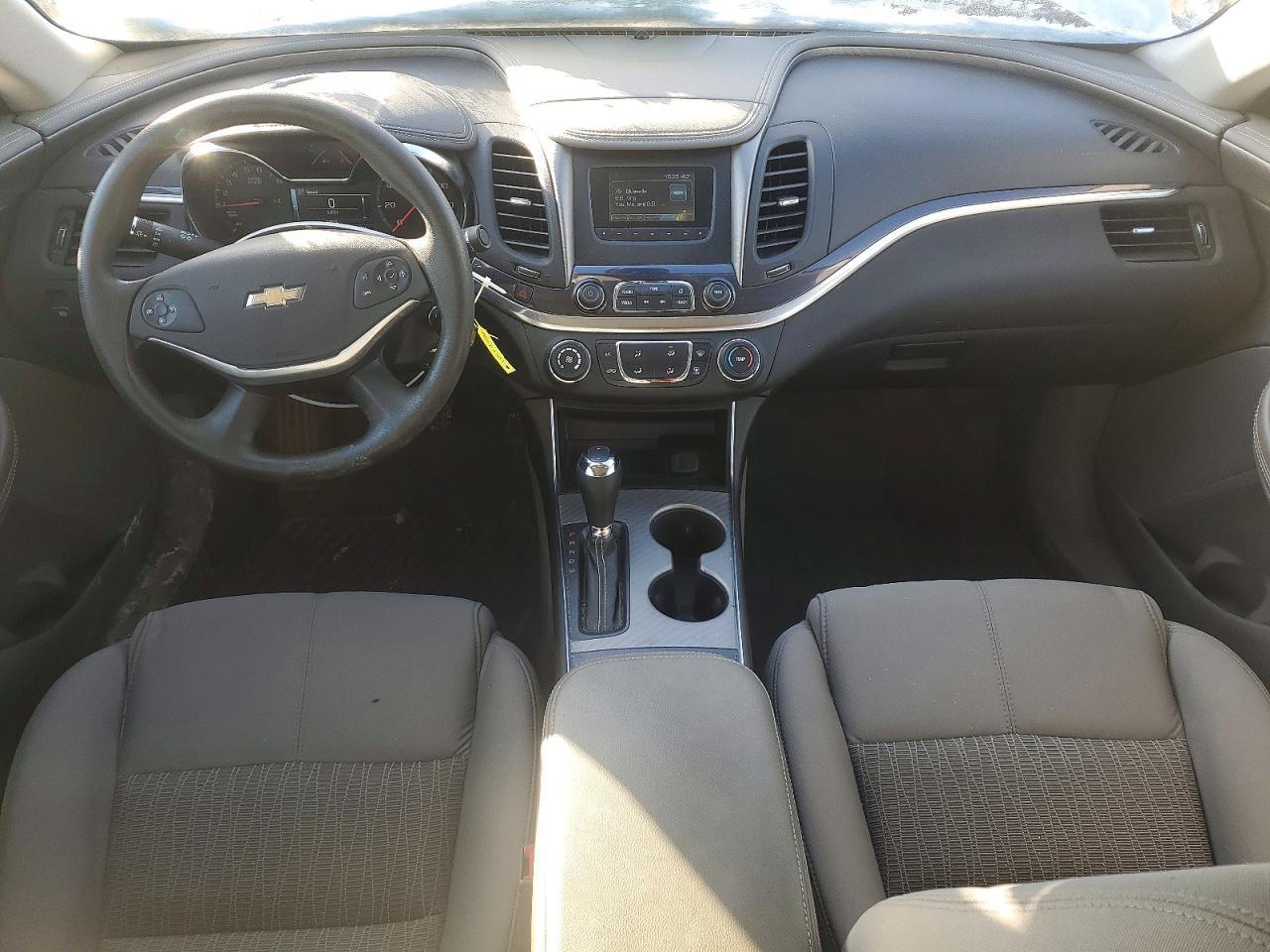 2017 Chevrolet Impala ls