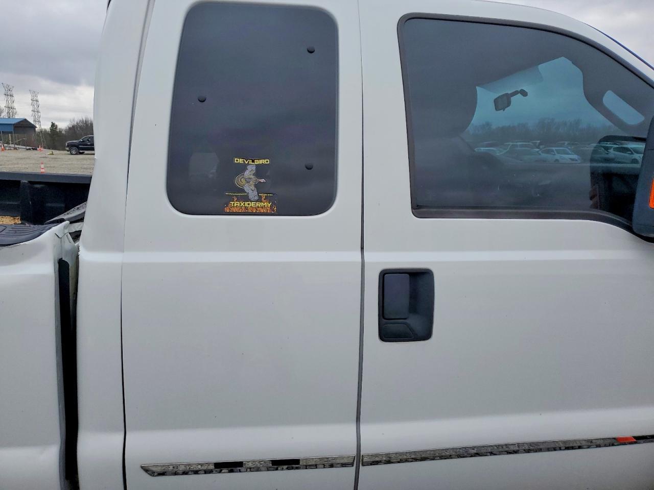 2012 Ford F250 Super Duty