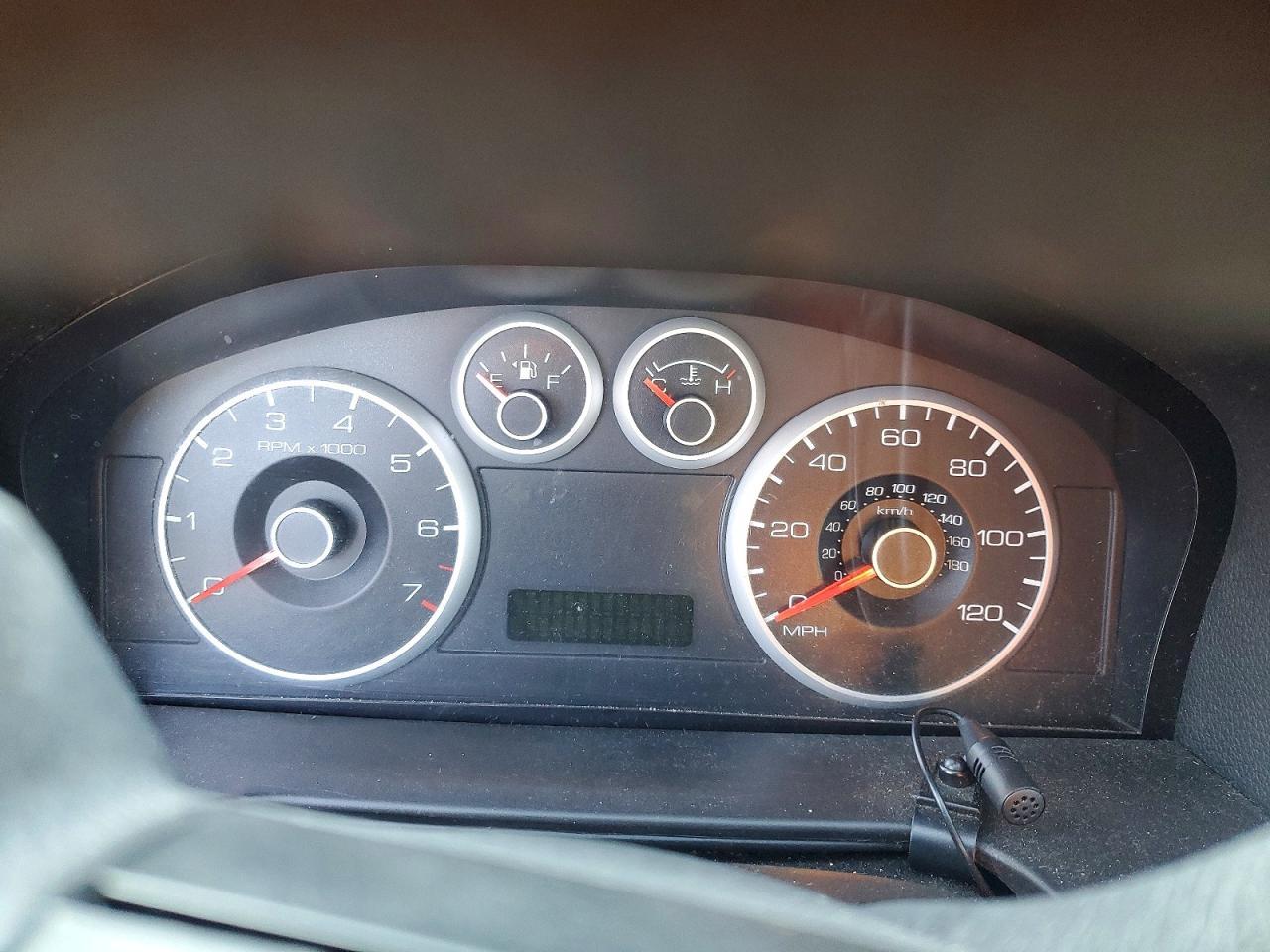 2006 Ford Fusion sel
