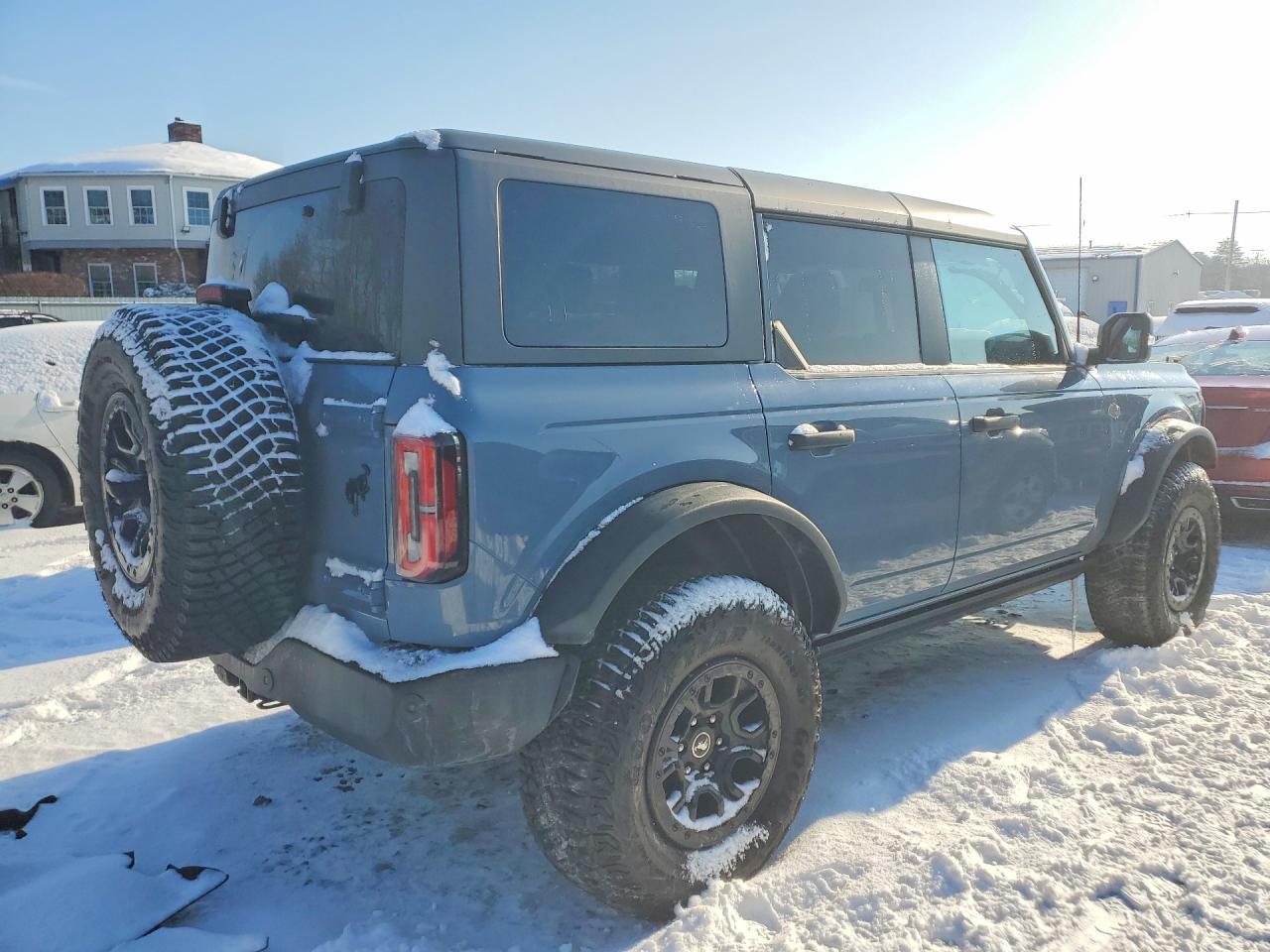 2023 Ford Bronco Base