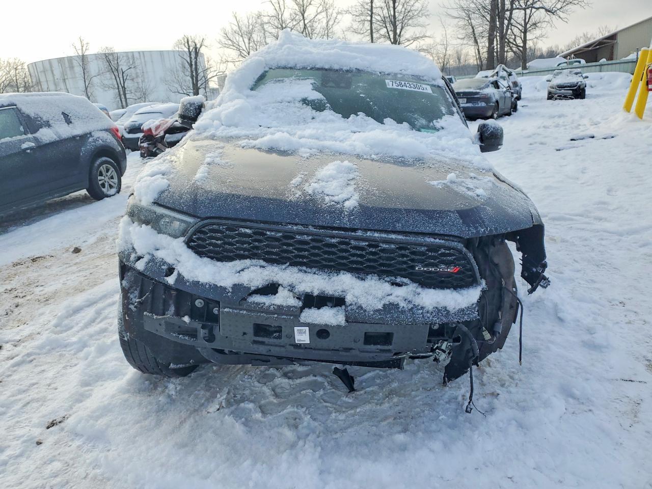 2024 Dodge Durango gt