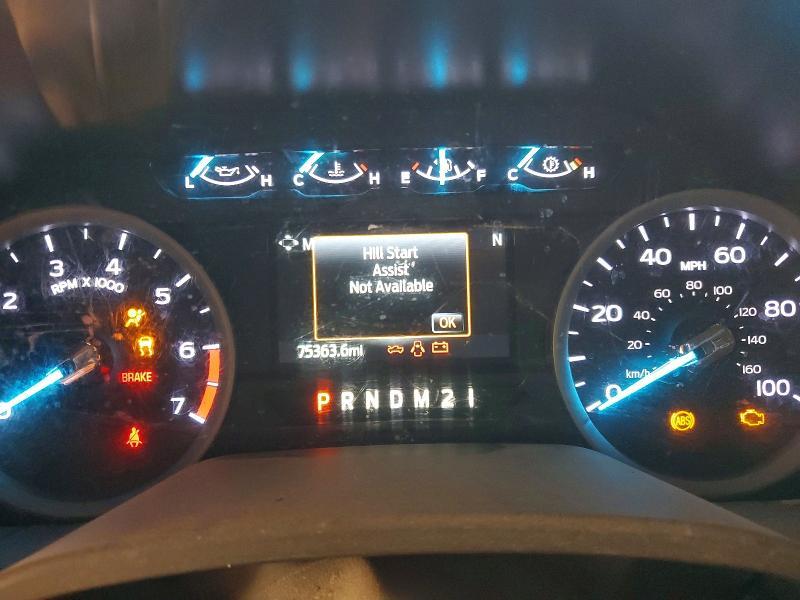 2022 Ford F250 Super Duty
