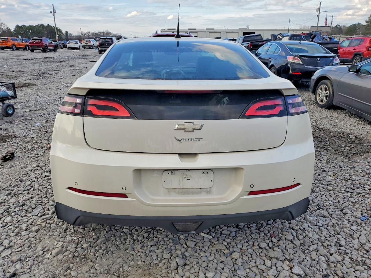 2014 Chevrolet Volt